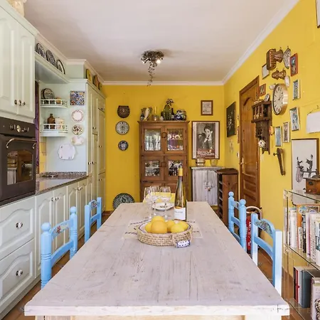 Βίλα La Golondrina Γιαβέα