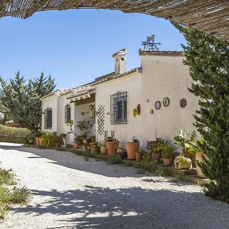 La Golondrina Villa Jávea
